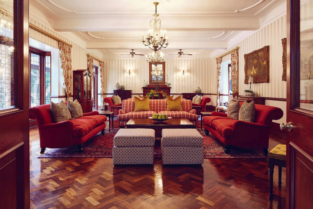 Selborne Golf Estate, Hotel & Spa - Général