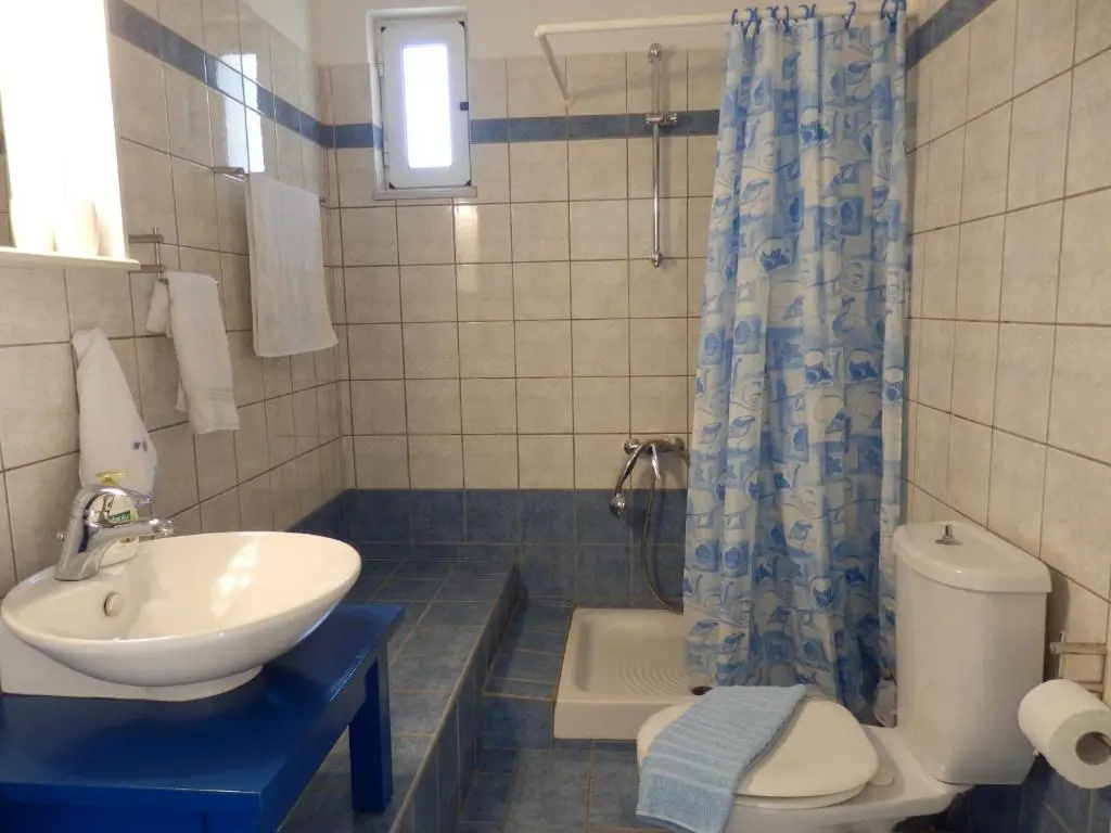 Maro Suites - Chambres