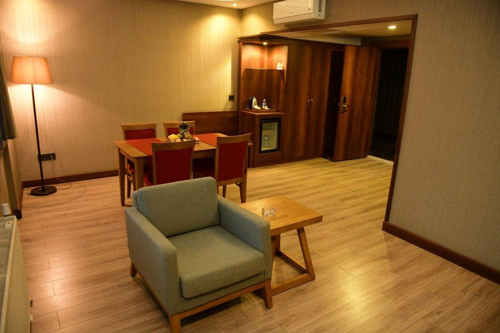 Turizoom Business Hotel & Spa Elbistan - Général