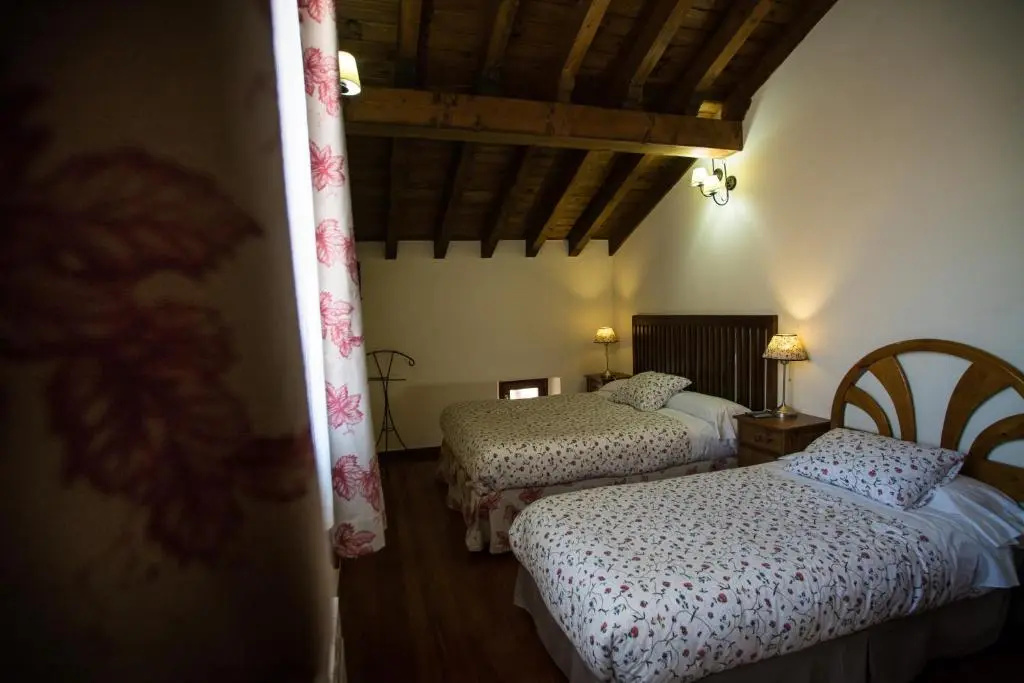 Posada 3 Valles - Chambres