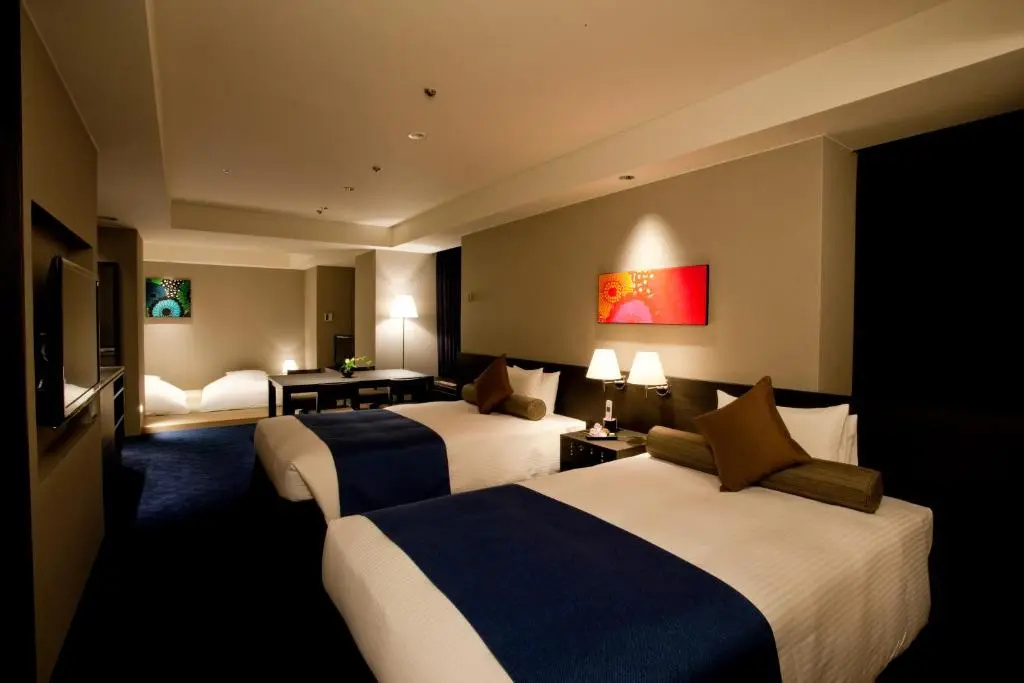 Sapporo Grand Hotel - Chambres