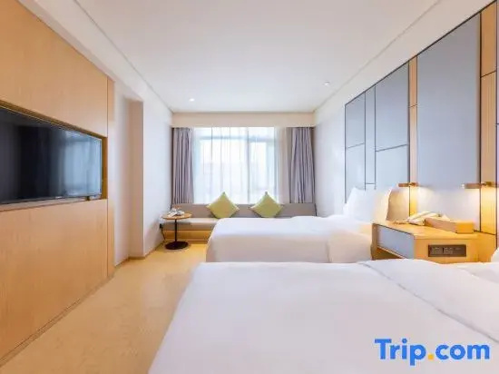 JI Hotel Tianjin Zhongshan Road - Chambres
