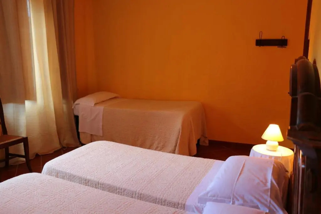 Relais Monastero di San Biagio - Chambres