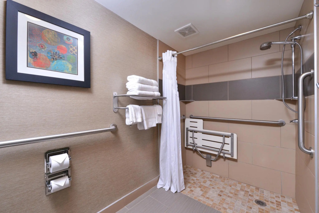Holiday Inn Little Rock West - Chenal Pkwy - Chambres