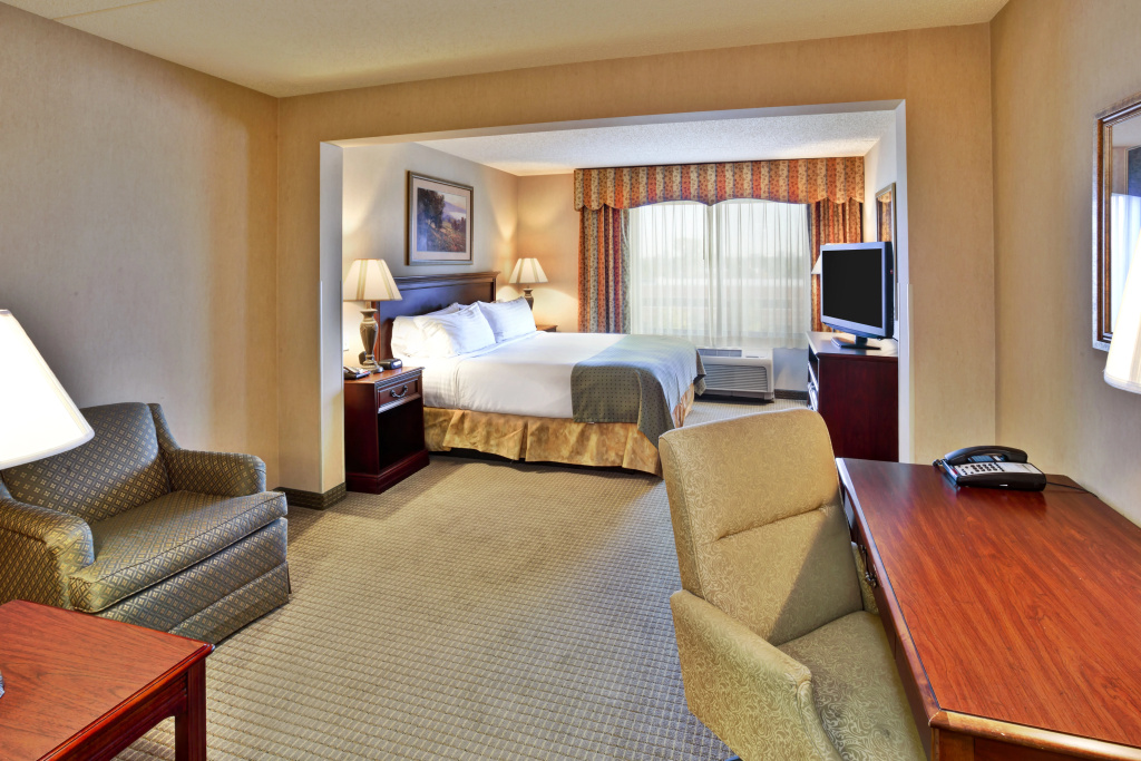 Holiday Inn & Suites Ann Arbor Univ Michigan Area by IHG - Général
