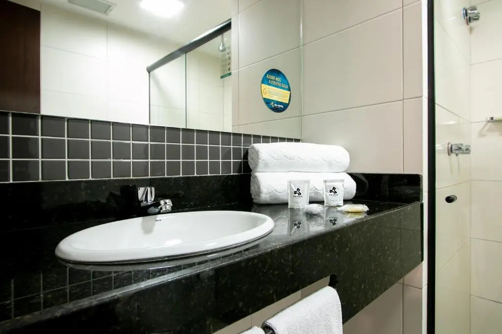 WA Hotel Caruaru - Chambres