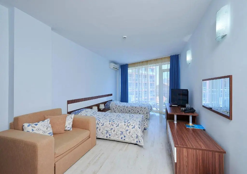 Hotel Regata - Chambres
