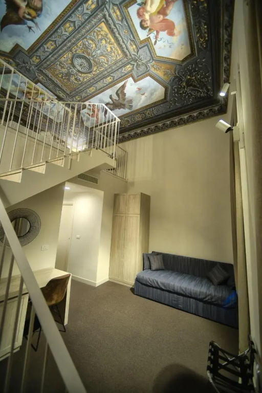 Hotel Palazzo Vannoni - Chambres