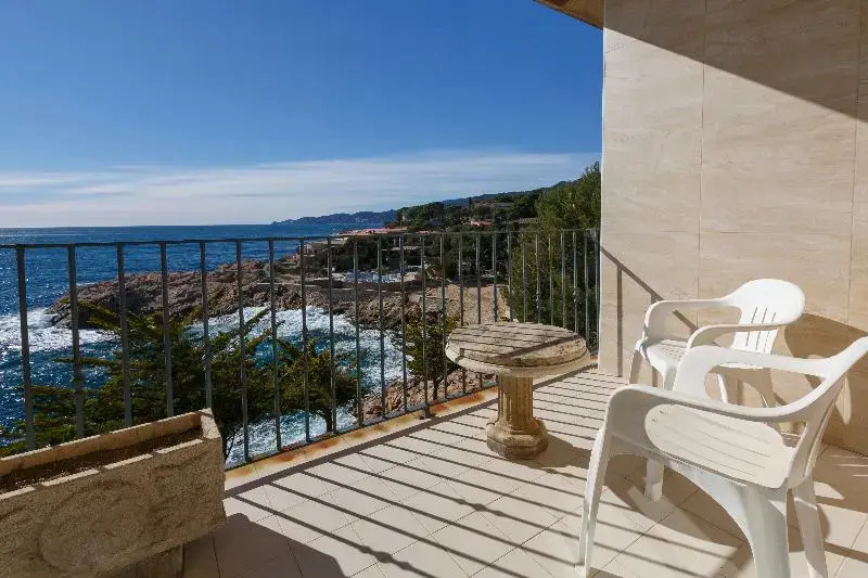 Eden Roc Mediterranean Hotel & Spa - Chambres