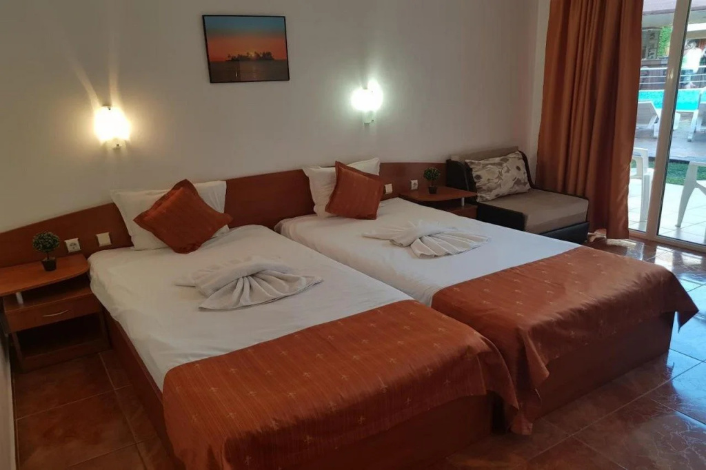 Sun Hotel - Général