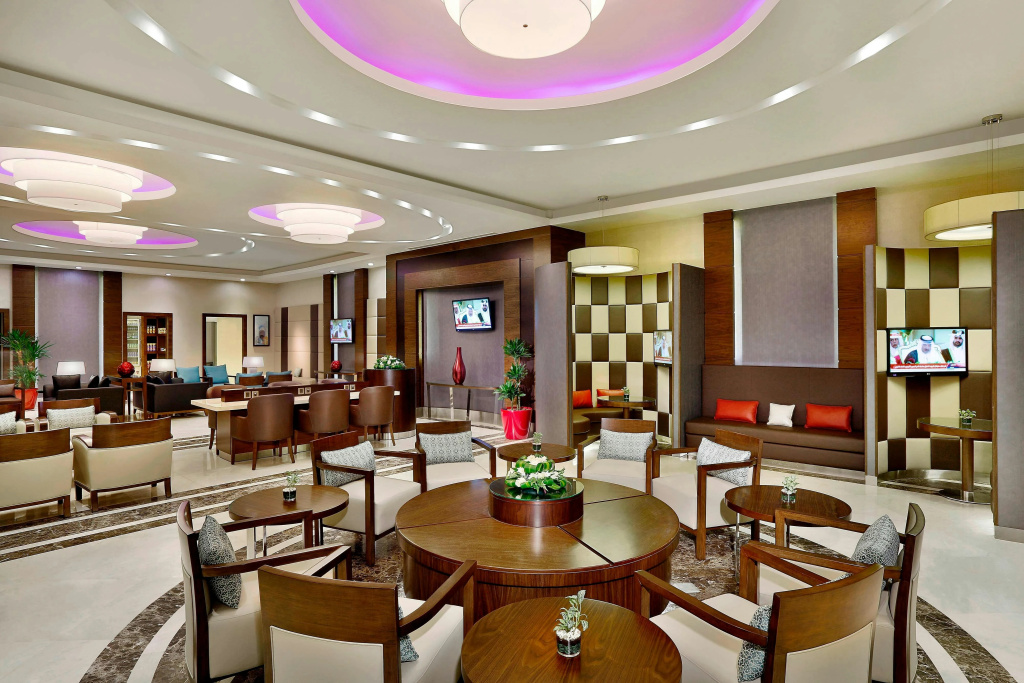 Residence Inn by Marriott Jazan - Général