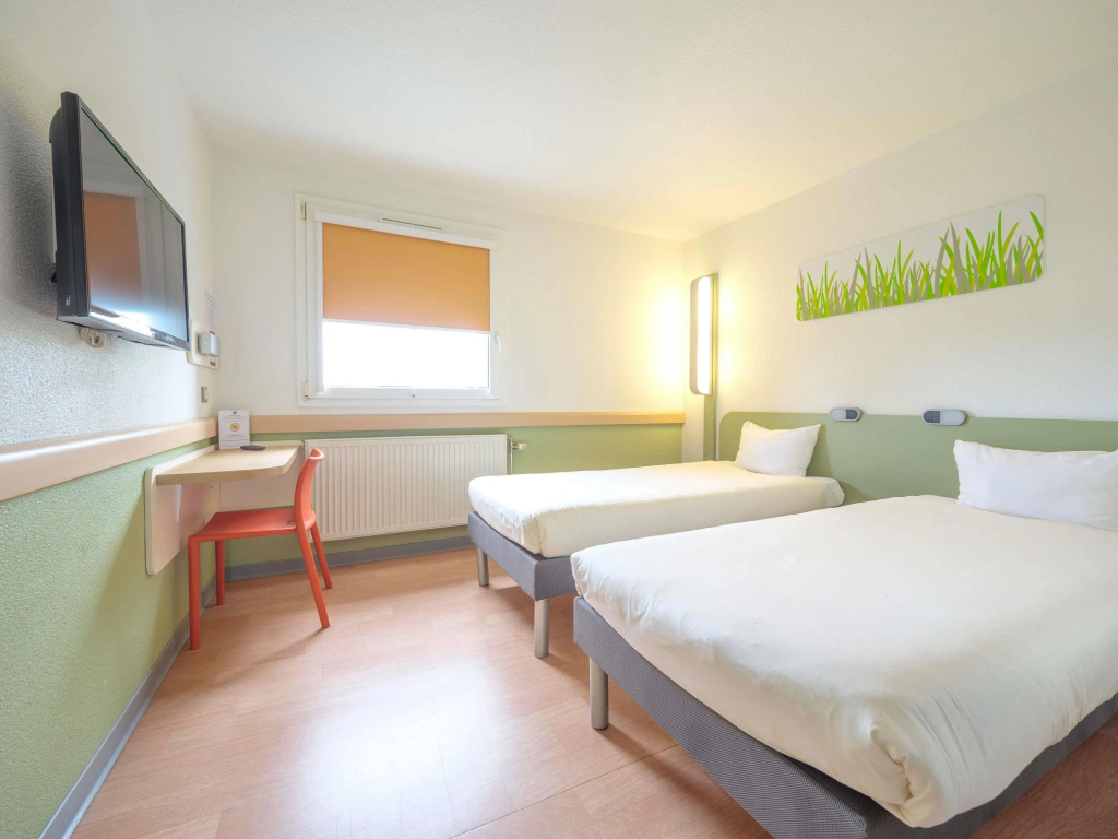 ibis budget Sarrebourg Buhl — 3
