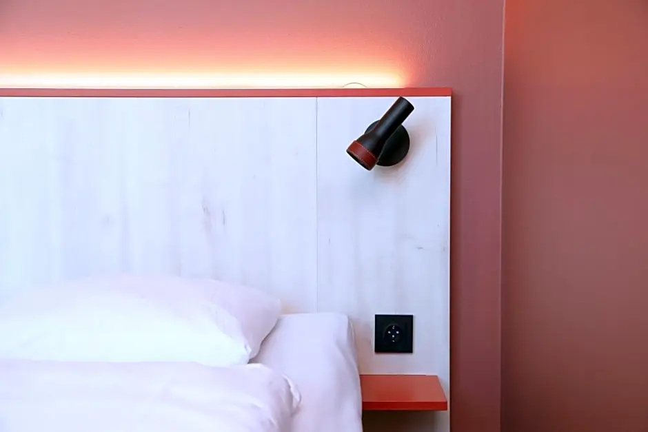 Comfort Hotel Xpress Youngstorget - Chambres