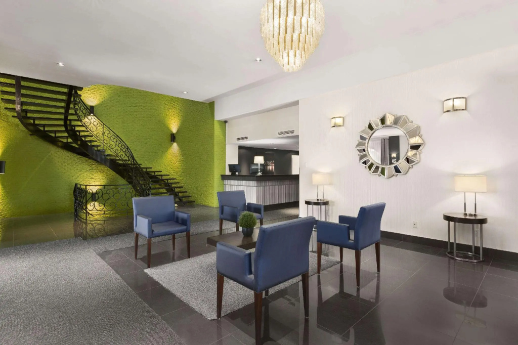 Days Inn & Conference Centre by Wyndham Montreal Airport - Chambres