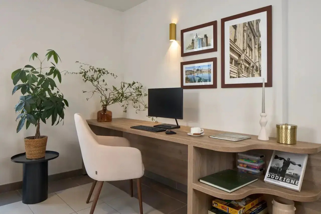 Voir la photo 3 — Quality Aparthotel Saumur