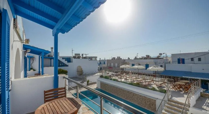 Balcony & Terrace