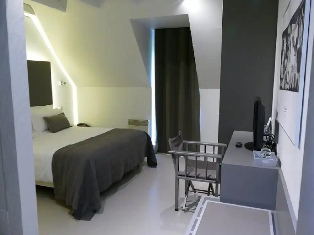 Hotel Relais de Moussidière - Chambres