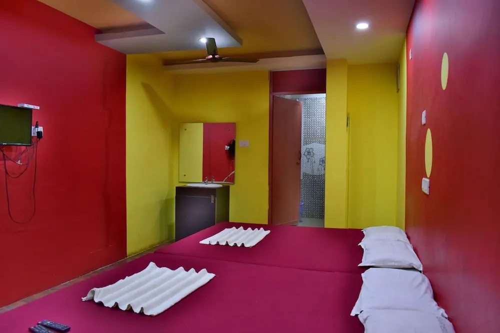 Yelagiri Residency - Général