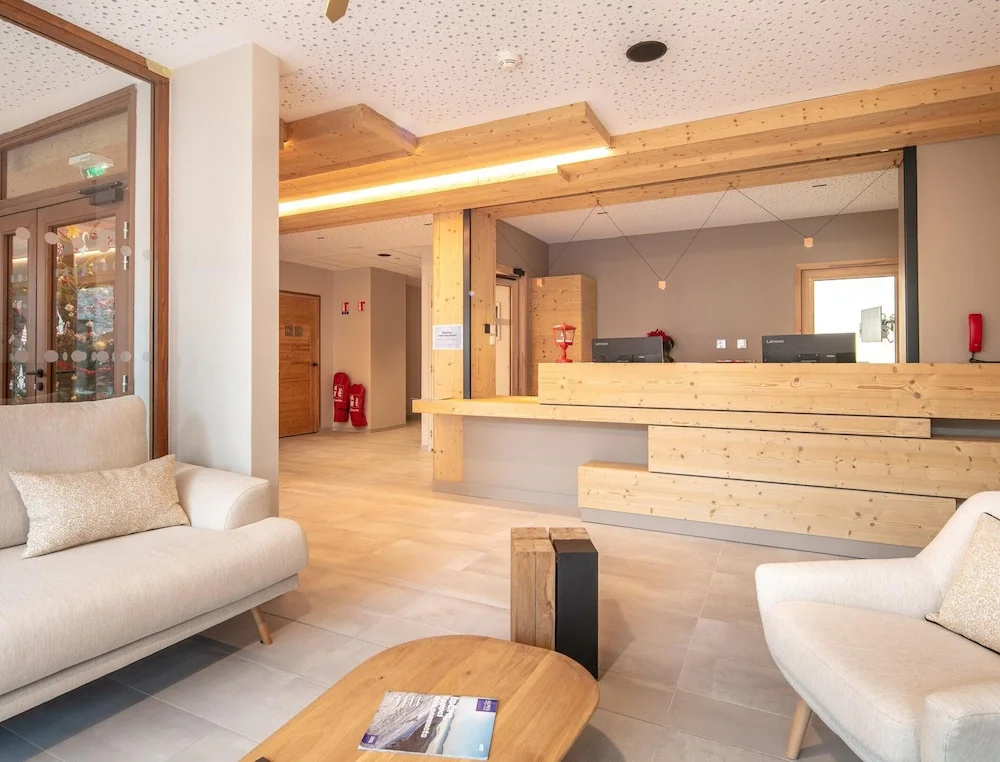 Voir la photo 2 — 6-person Apartment Near Ski Lifts