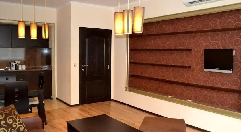 Dune Residence Aparthotel - Général