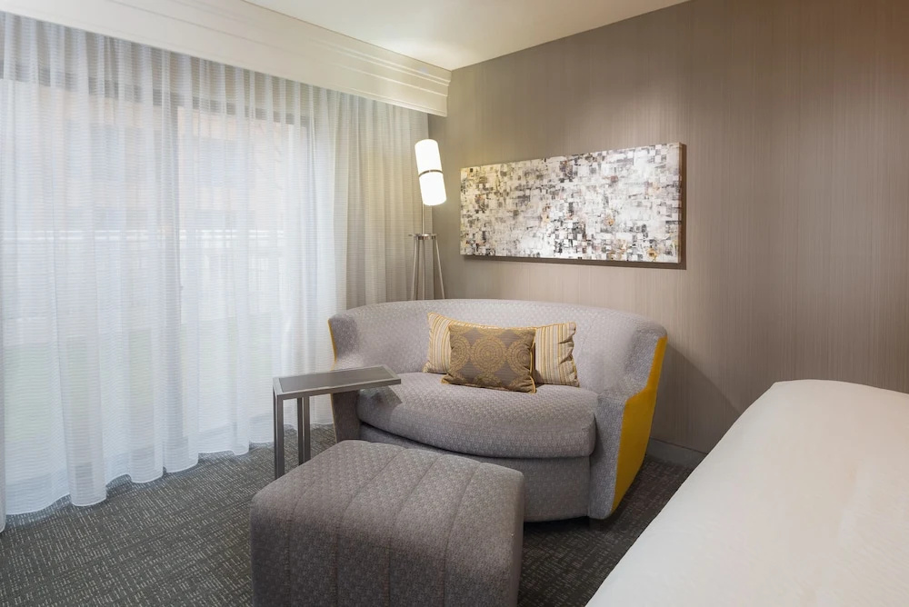 Courtyard by Marriott New Haven Orange-Milford - Chambres