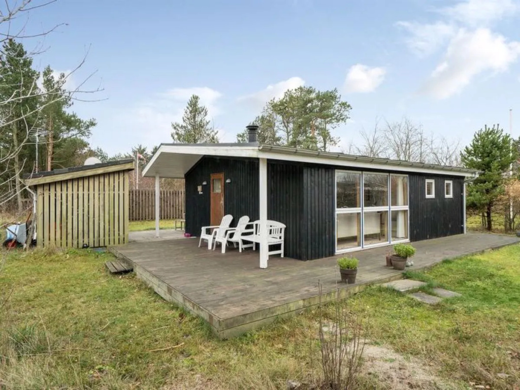 "Joosua" - 400m from the sea in NE Jutland