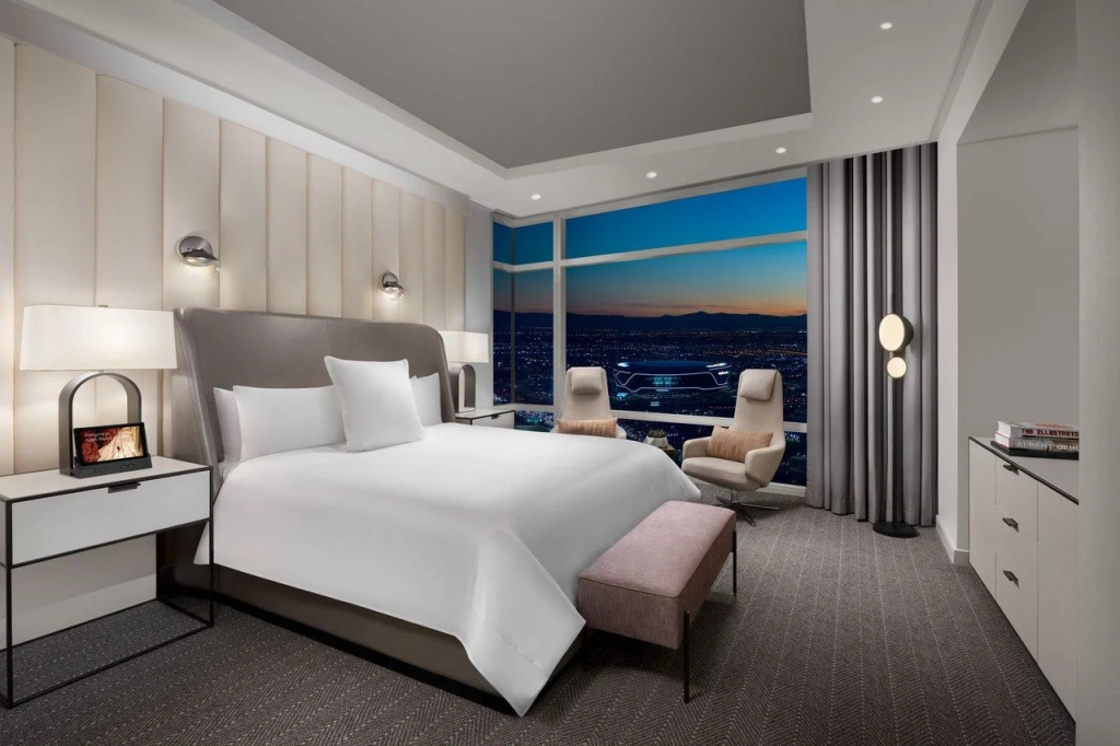 ARIA Sky Suites — фото