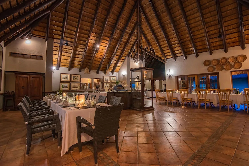 Thornybush Waterside Lodge - Général