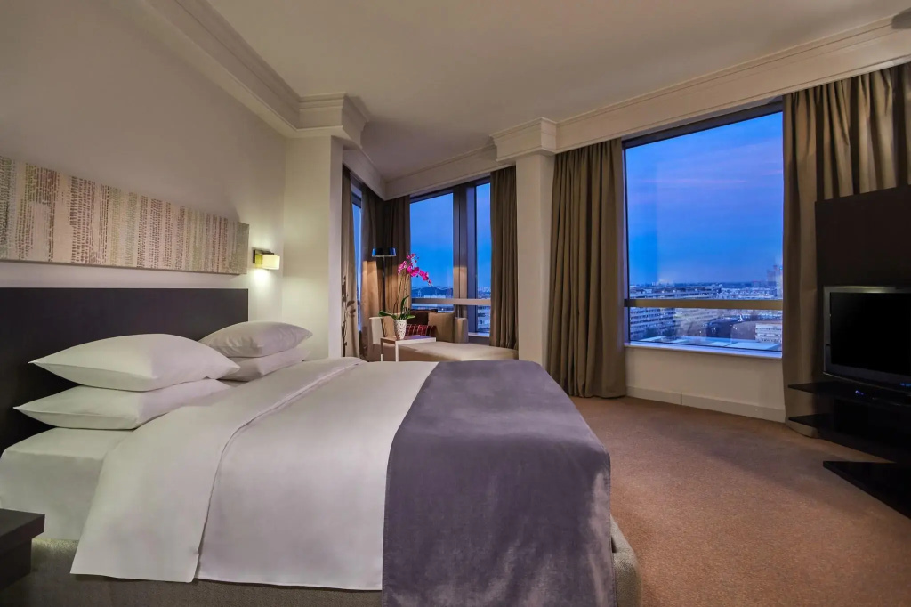 Hyatt Regency Belgrade - фото 46