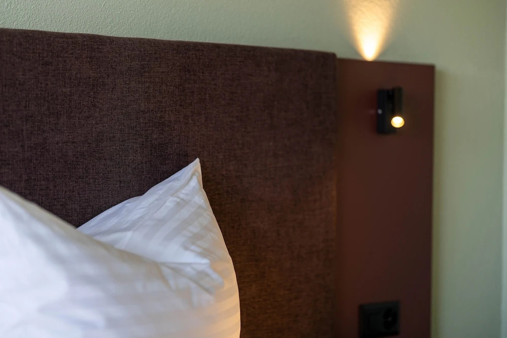 b_smart hotel Schönenwerd - Chambres