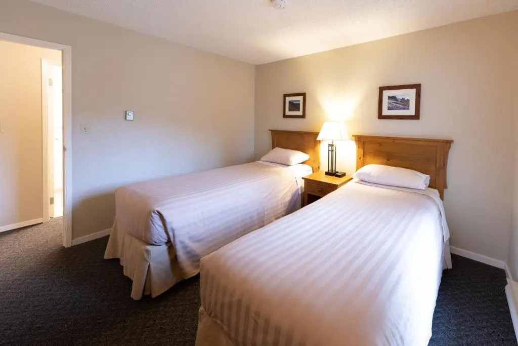 Tantalus Resort Lodge - Chambres