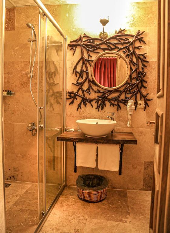 Двухместный номер Standard двуспальная кровать в Corner İn Cappadocia