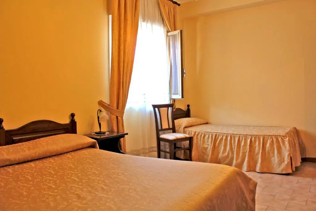 Ai Tre Parchi Bed and Bike - Chambres