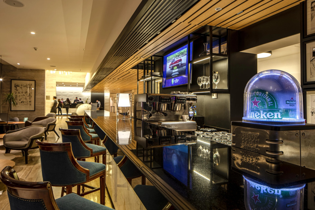 Atton Vina del Mar San Martin by Pullman - Général