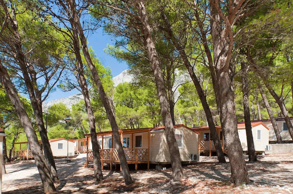 Kamp Basko Polje Mobile Homes