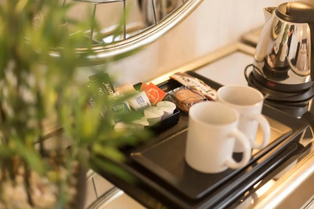 Gainsborough House Hotel - Chambres