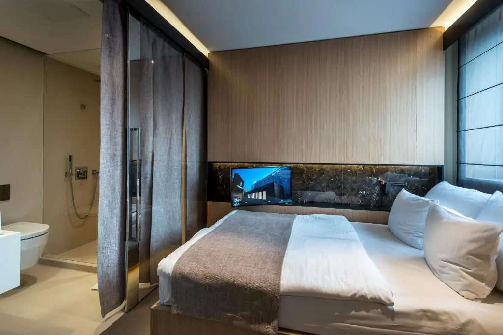 Comfort Double room (full double bed)