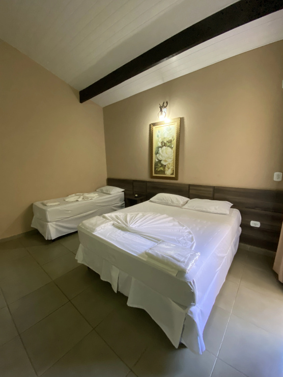 Superior Triple room