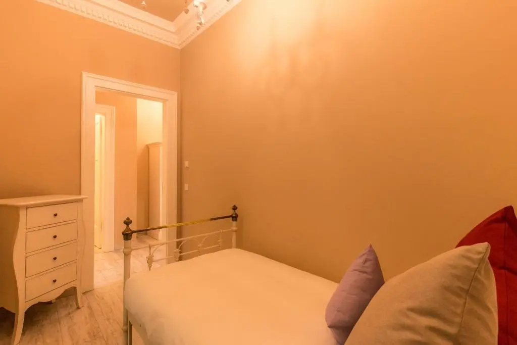 Grande Albergo Giancarlo - Chambres