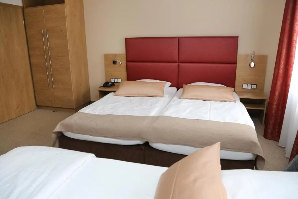 Hotel Lindleinsmühle - Chambres