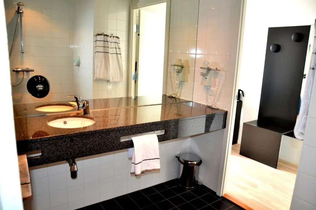 Standard Double room (twin beds)