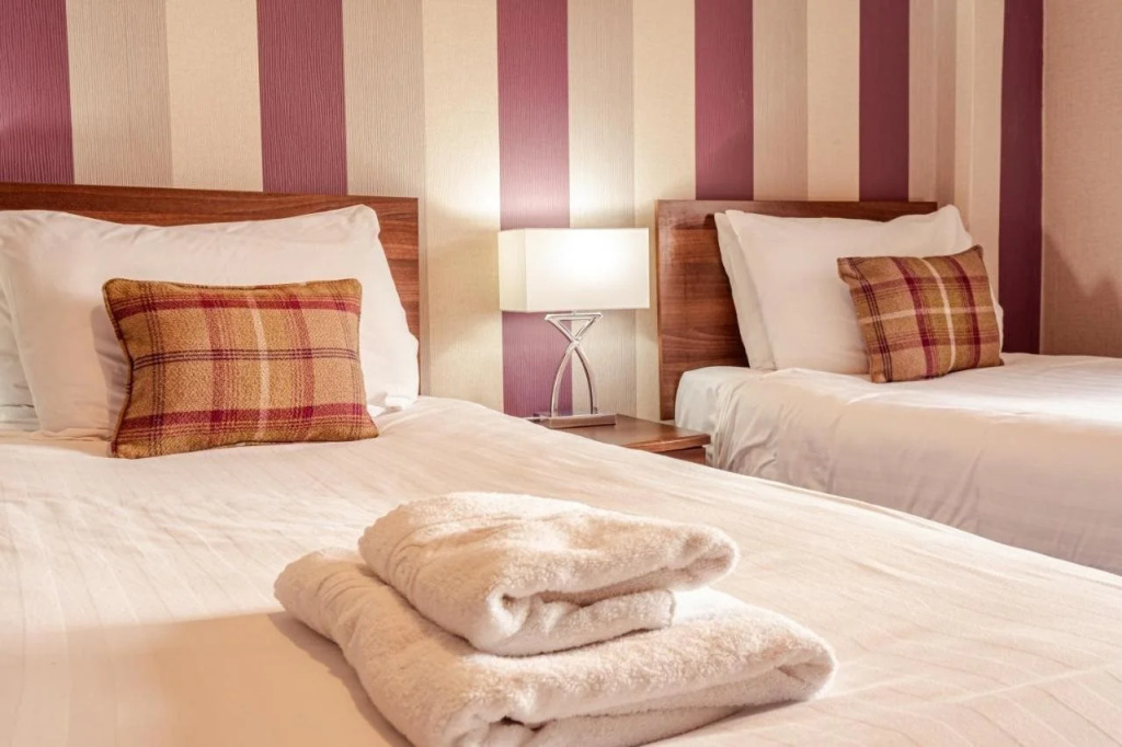 Sun Hotel Warkworth - Général