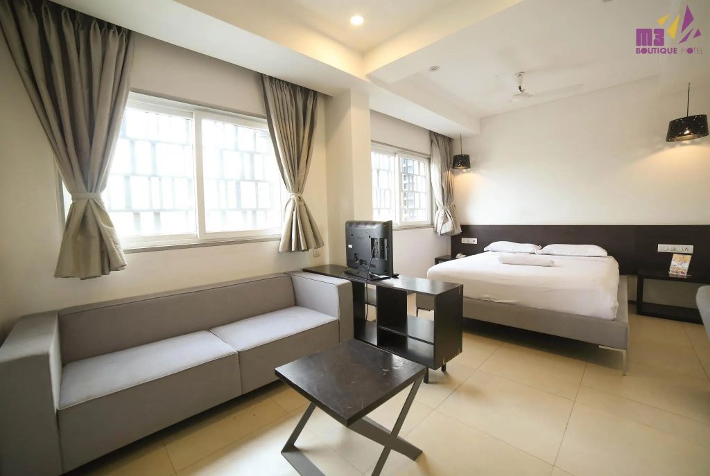 M3 Boutique Hotel - Général