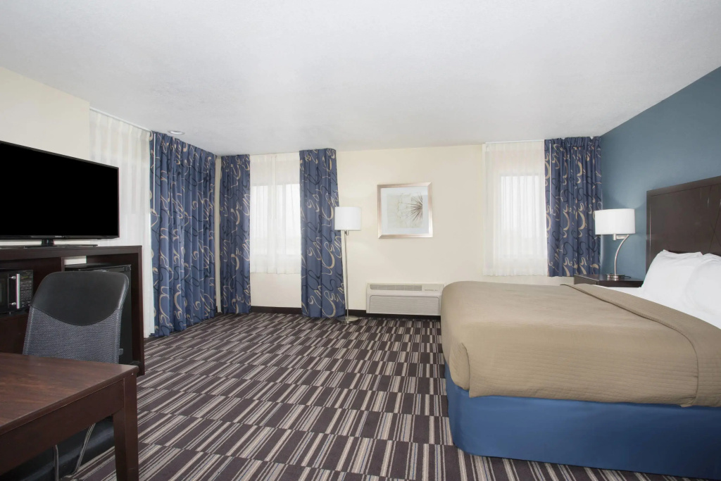 AmericInn by Wyndham Mount Pleasant - Général