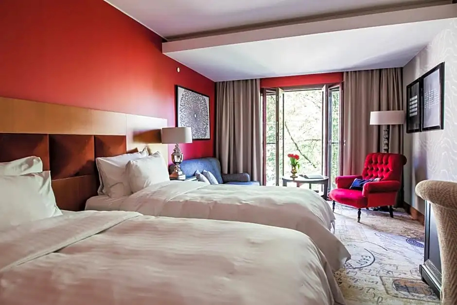 Executive room