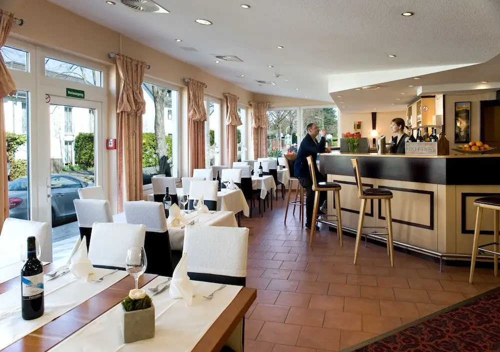 Hotel Hangelar - Général
