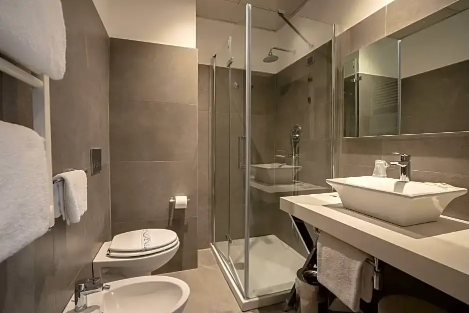 Hotel Poledrini - Chambres