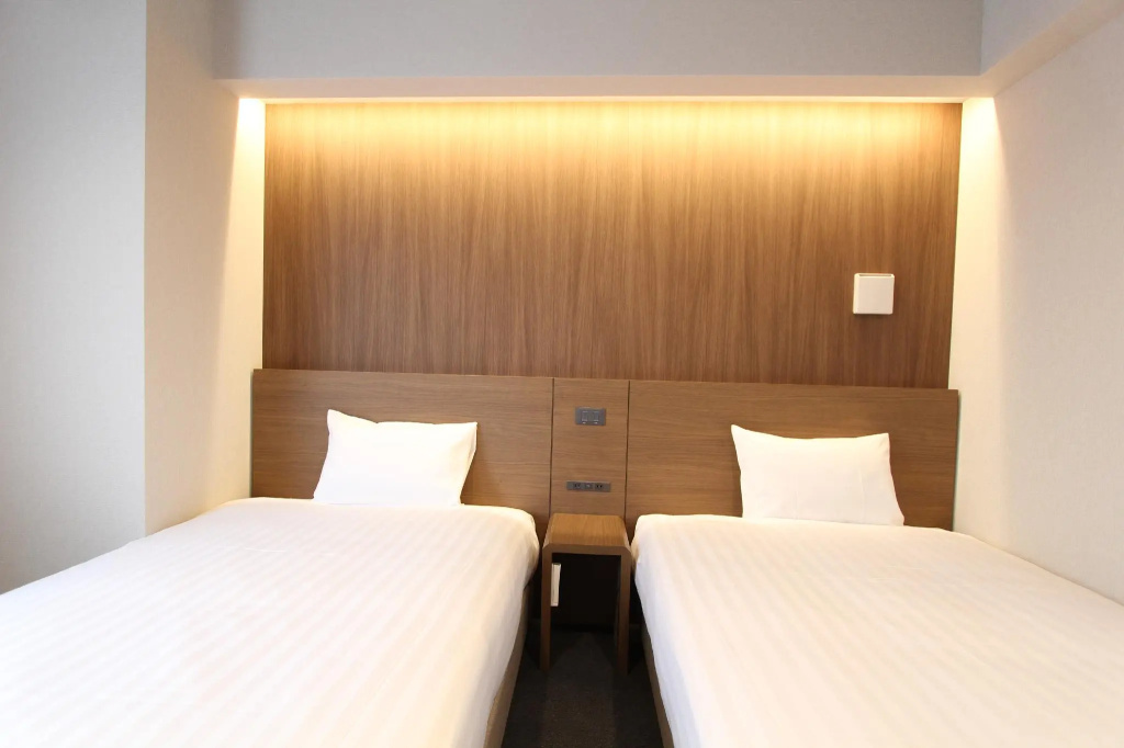 Отель KOKO HOTEL Residence Asakusa Tawaramachi в Токио