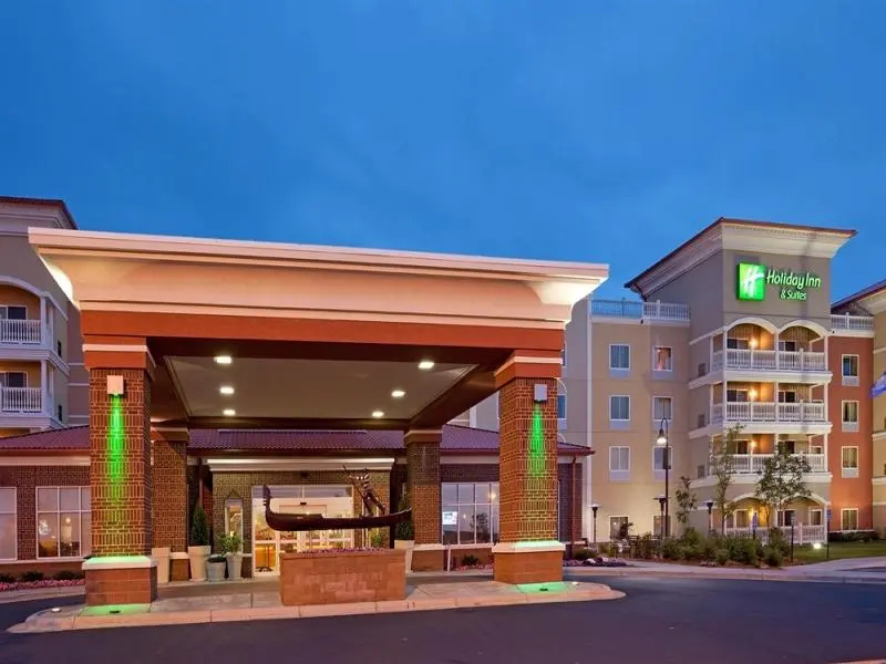 Holiday Inn Hotel & Suites Maple Grove Nw Mpls-Arbor Lks by IHG - Chambres