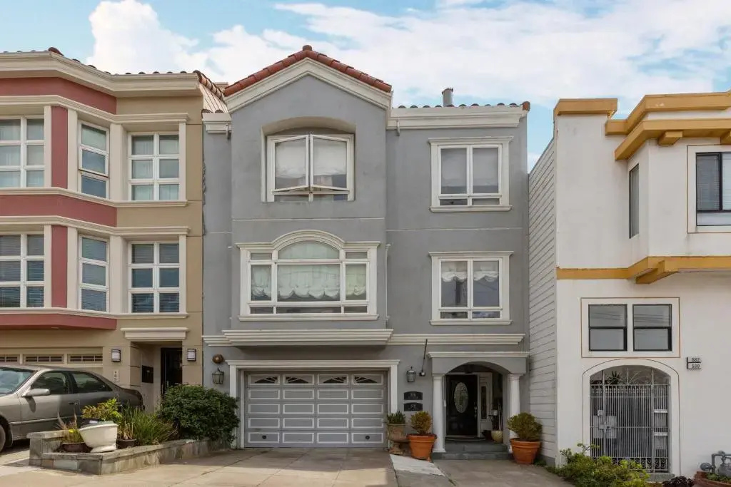 Oceanview high-end home by Beach/GGP/parking